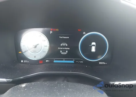 2022 Hyundai Santa Fe Sel z USA, uszkodzony, nr VIN 5NMS34AJ3NH441207